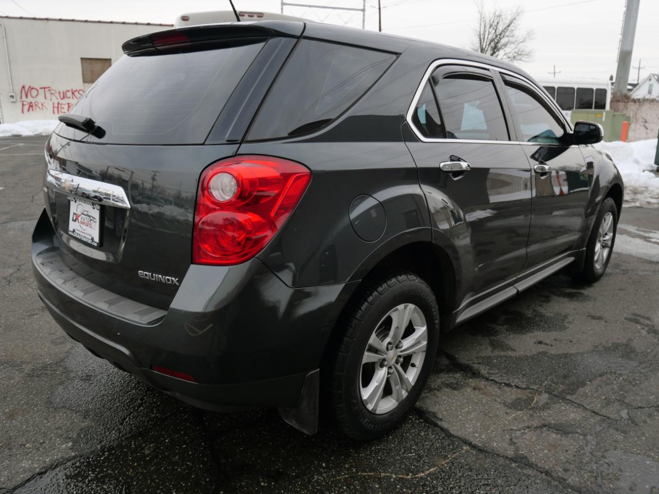 Chevrolet Equinox FWD 4dr LS 2013