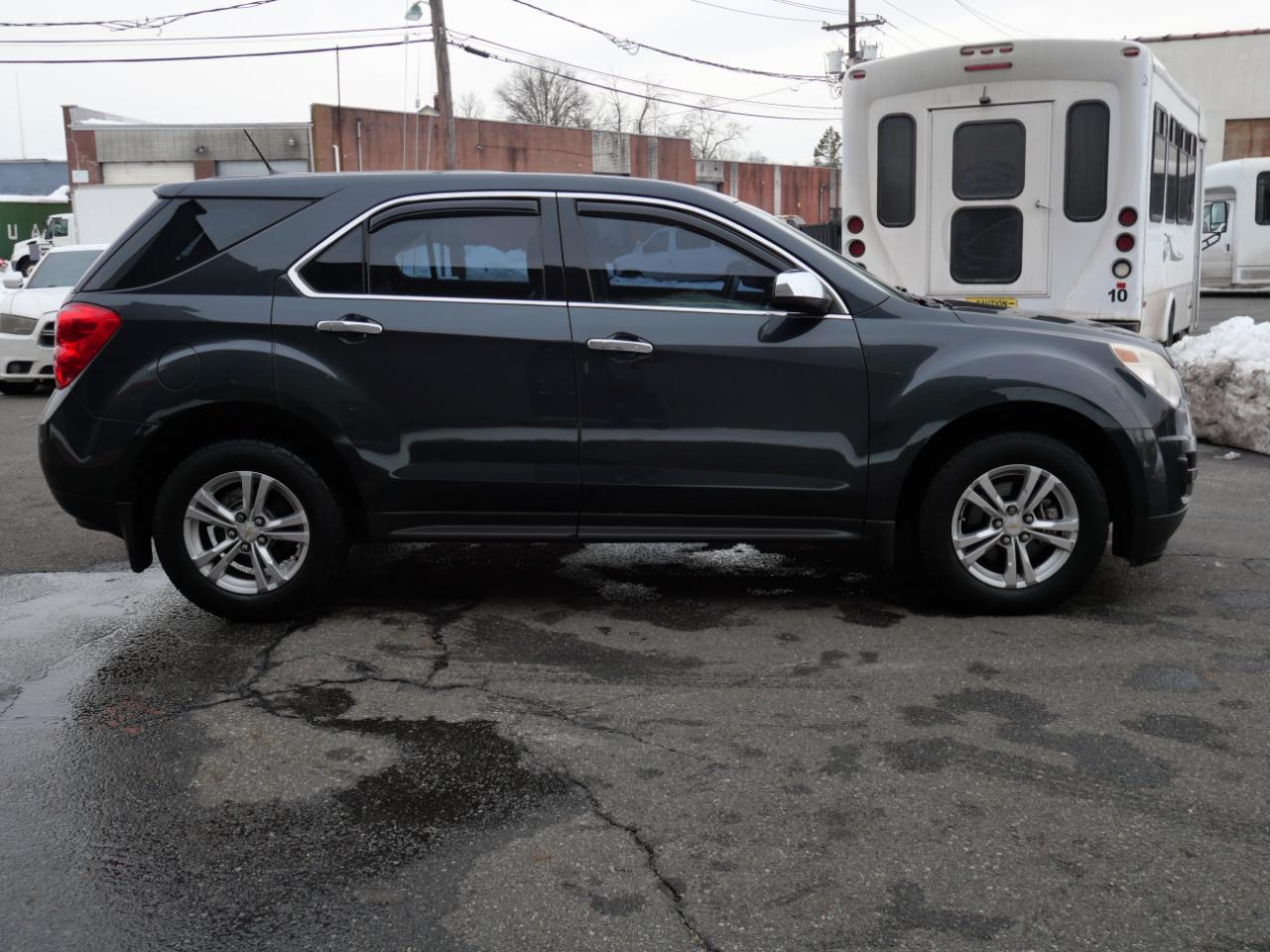 Chevrolet Equinox FWD 4dr LS 2013