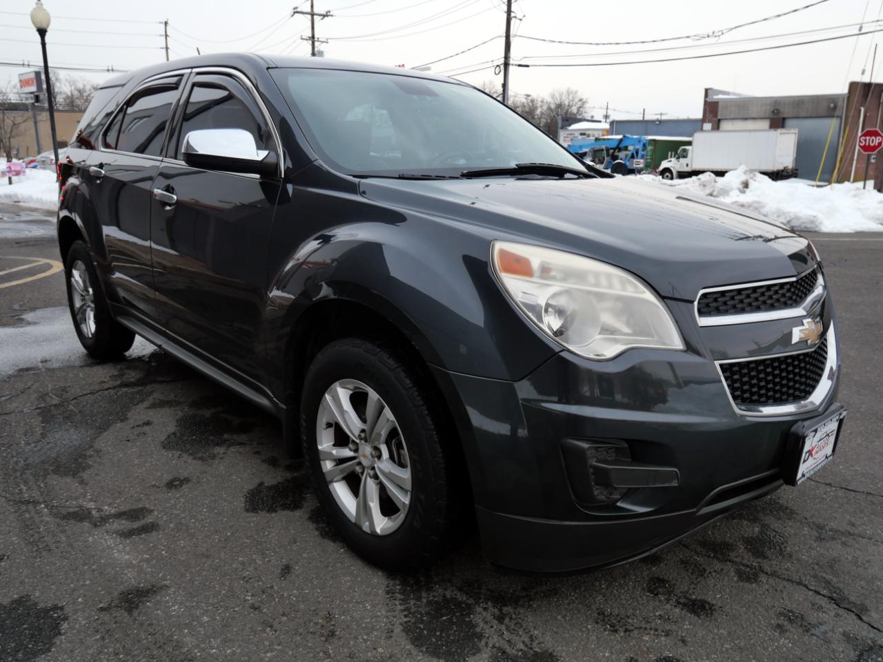 Chevrolet Equinox FWD 4dr LS 2013