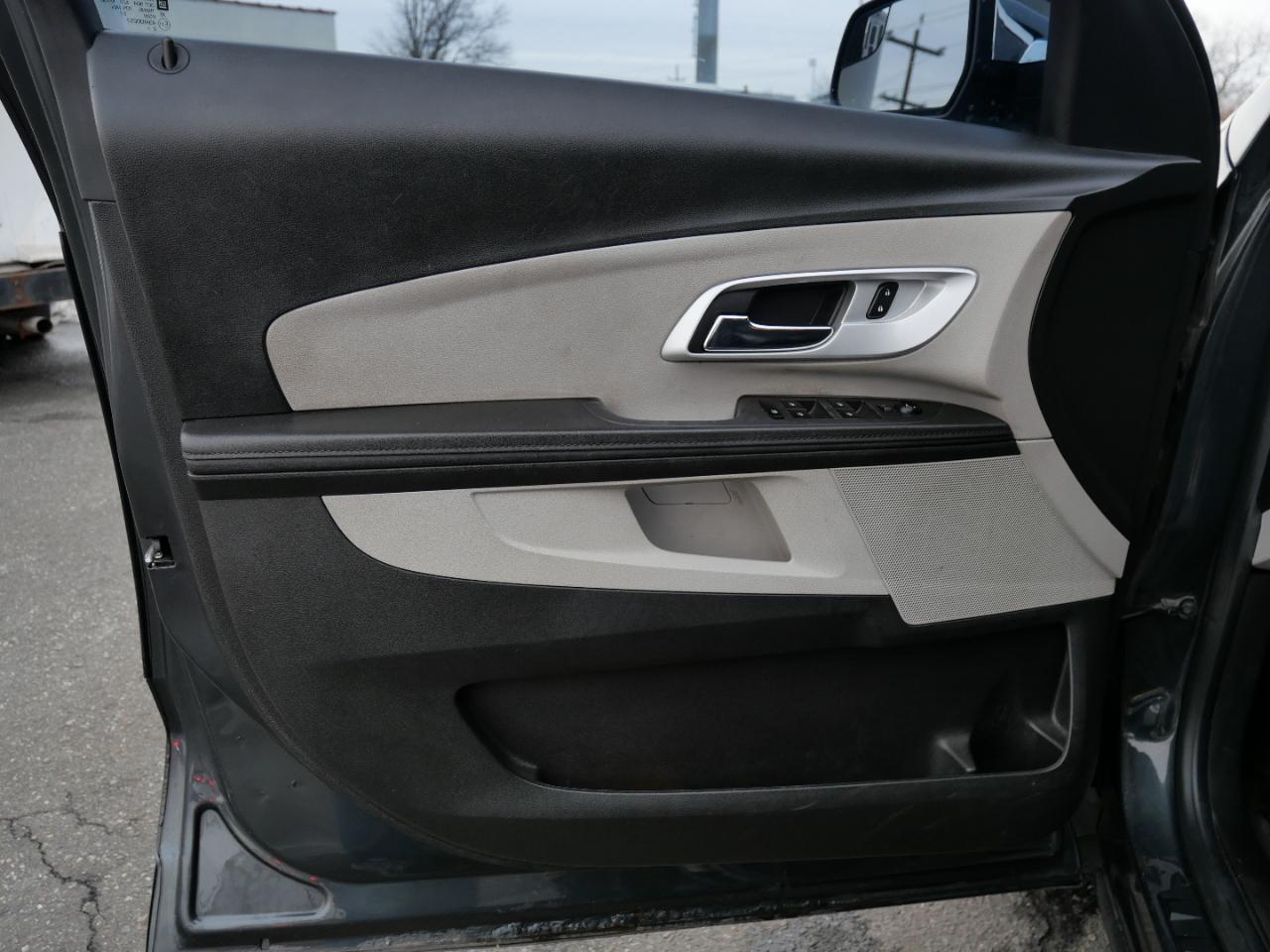 Chevrolet Equinox FWD 4dr LS 2013