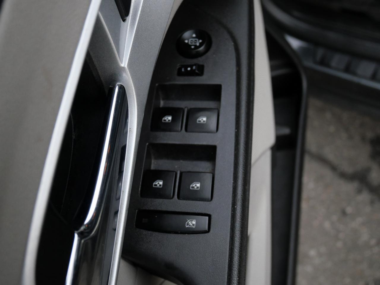 Chevrolet Equinox FWD 4dr LS 2013