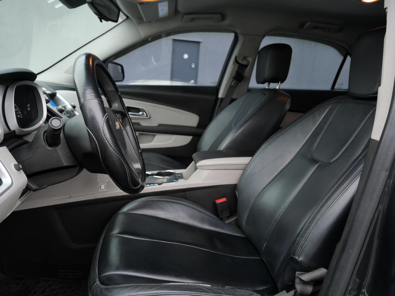 Chevrolet Equinox FWD 4dr LS 2013