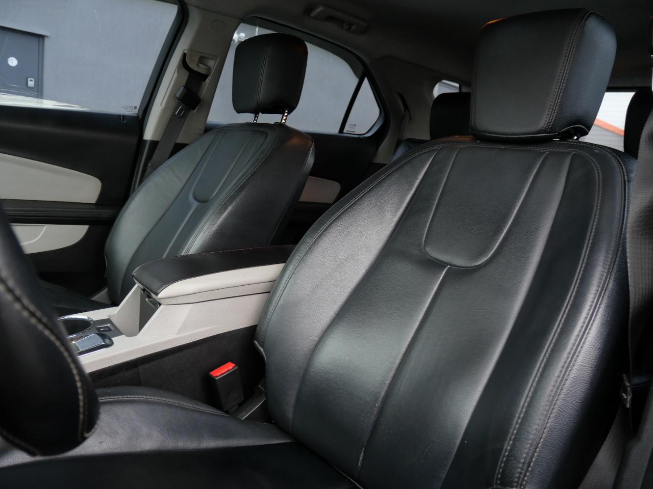 Chevrolet Equinox FWD 4dr LS 2013