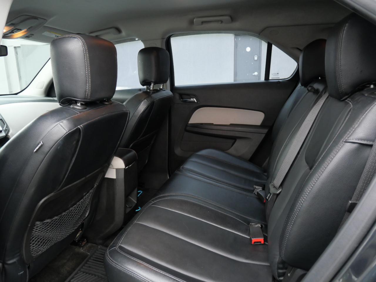 Chevrolet Equinox FWD 4dr LS 2013