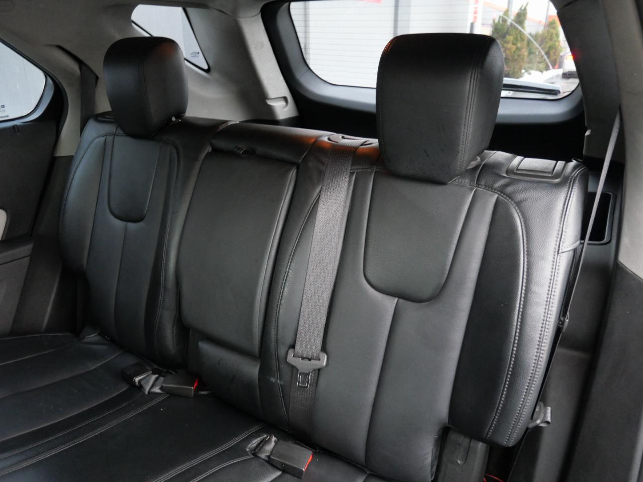 Chevrolet Equinox FWD 4dr LS 2013