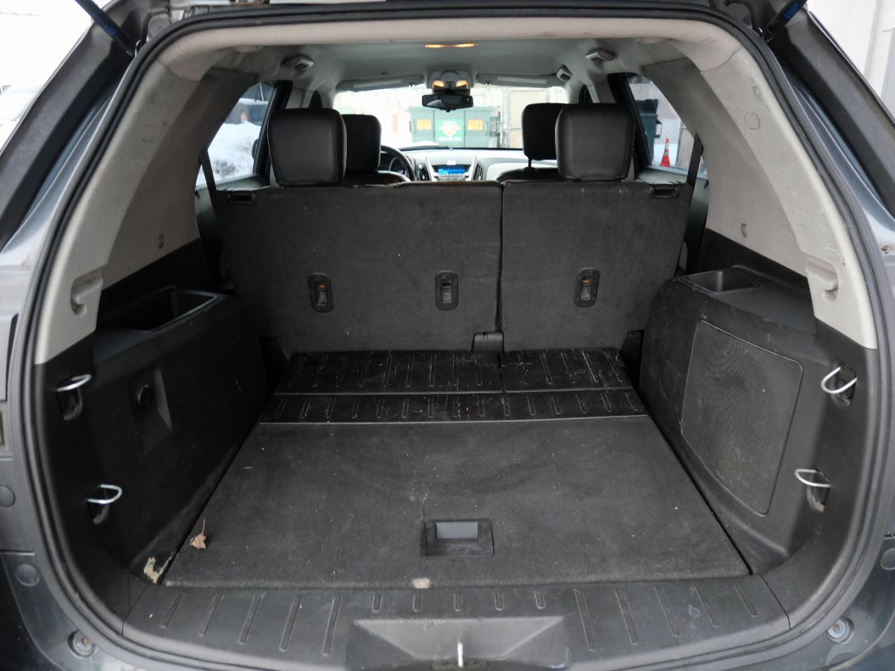 Chevrolet Equinox FWD 4dr LS 2013