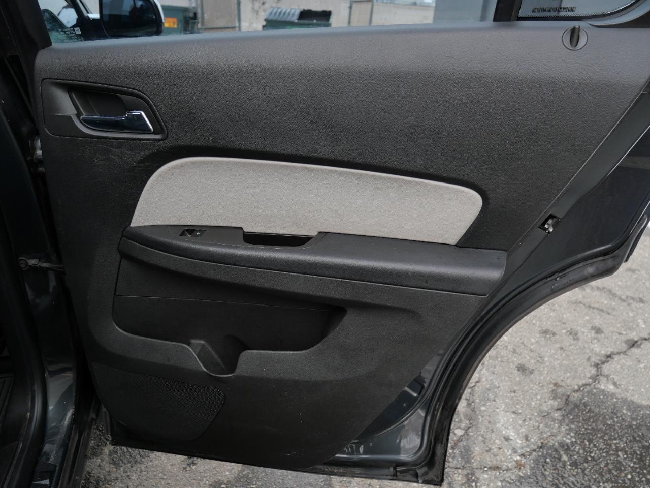 Chevrolet Equinox FWD 4dr LS 2013