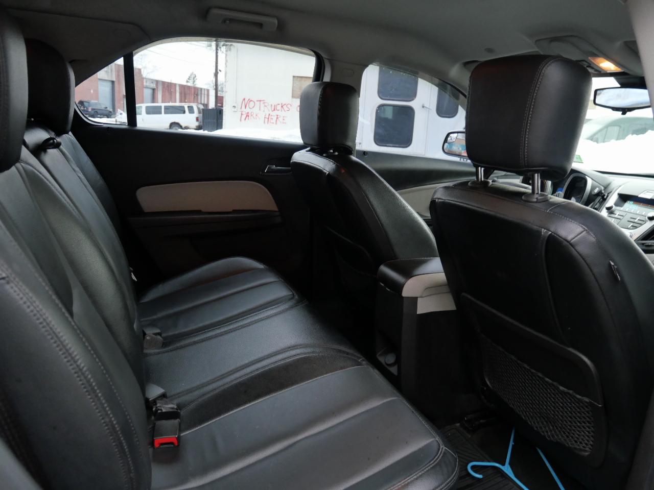 Chevrolet Equinox FWD 4dr LS 2013