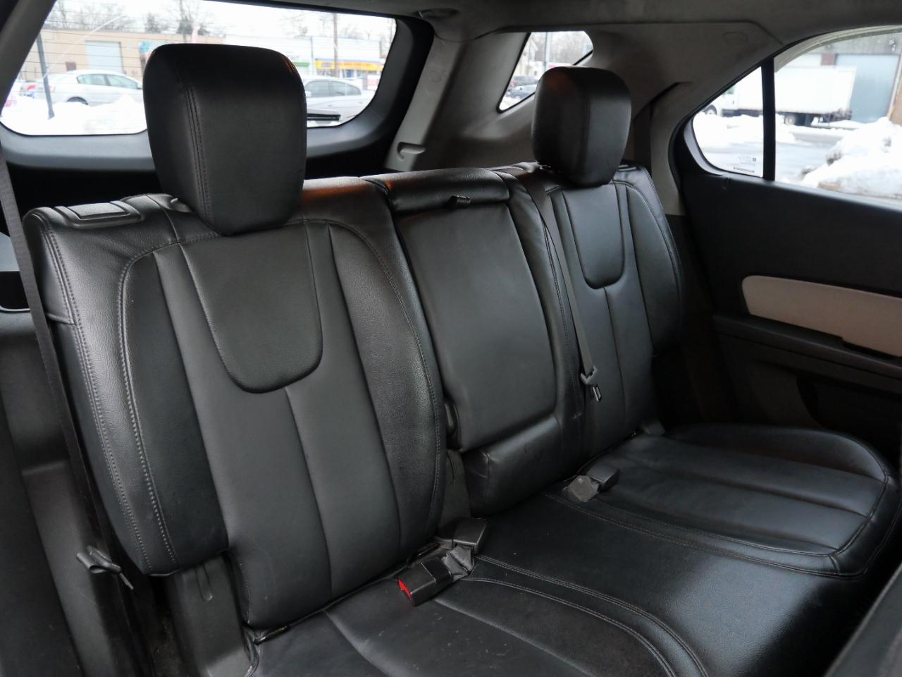 Chevrolet Equinox FWD 4dr LS 2013