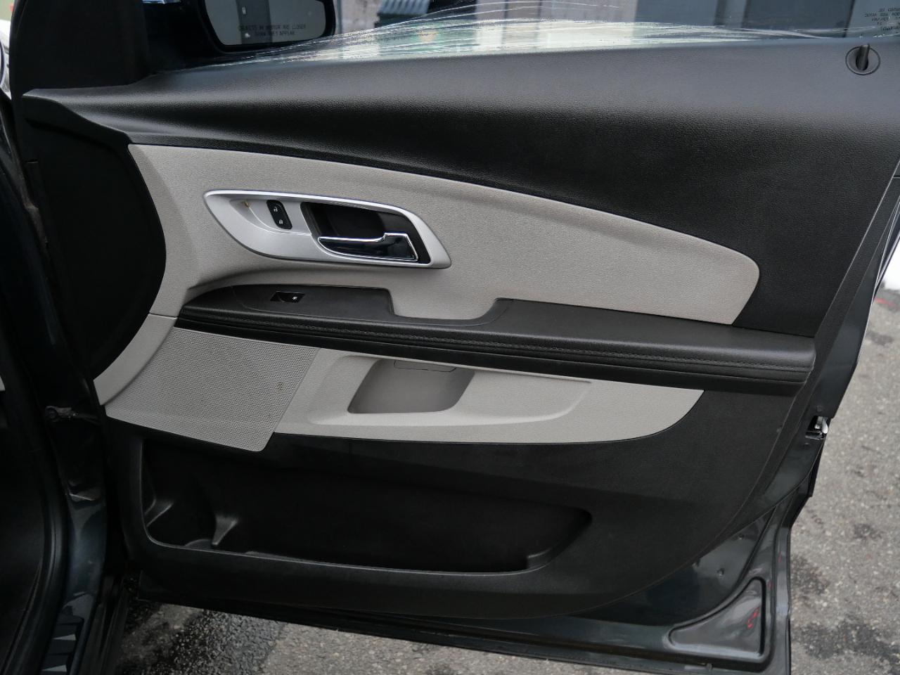 Chevrolet Equinox FWD 4dr LS 2013