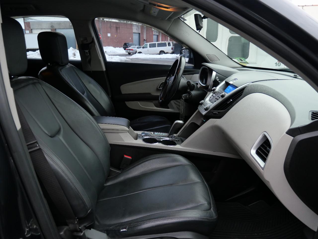 Chevrolet Equinox FWD 4dr LS 2013