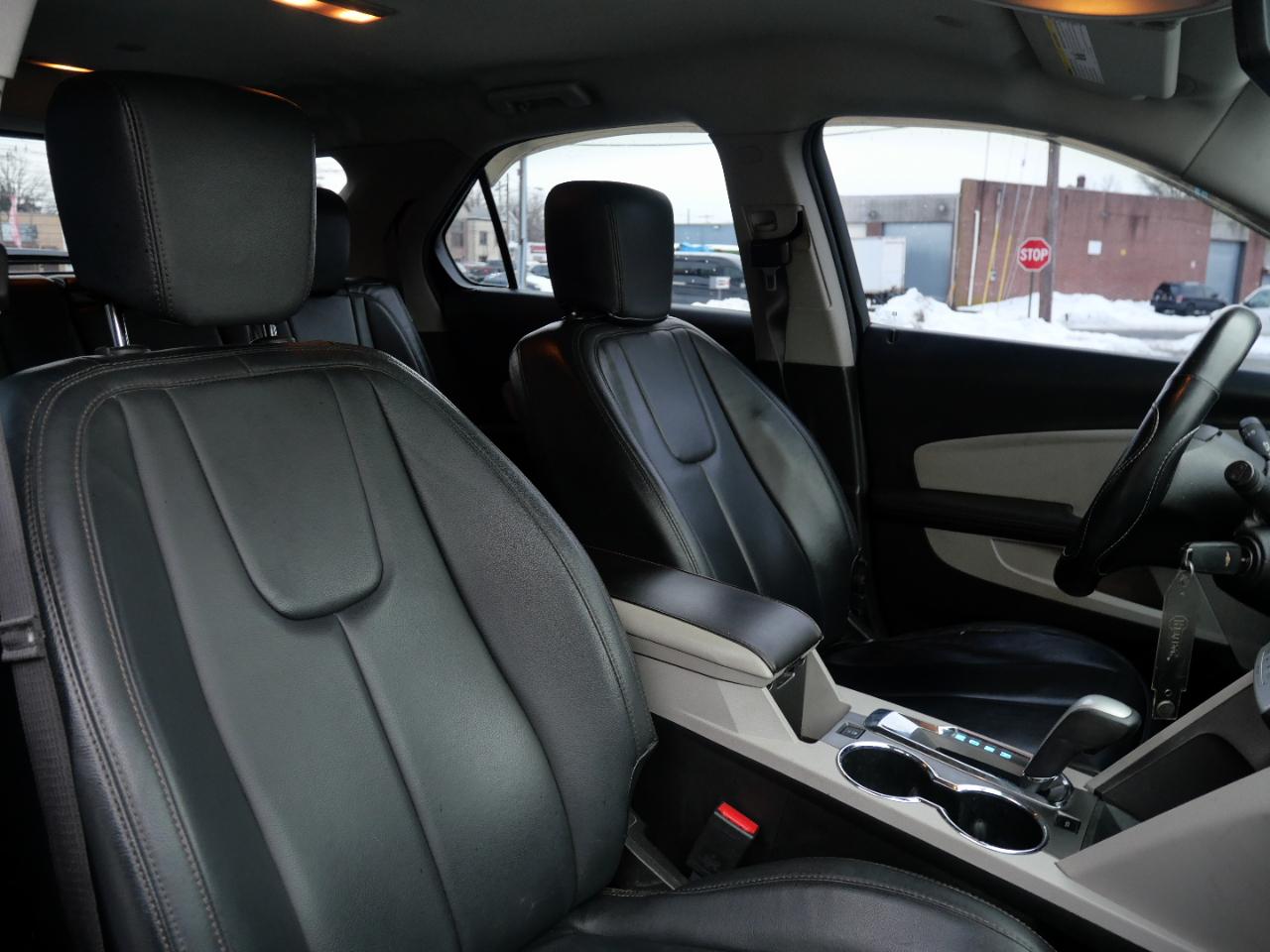 Chevrolet Equinox FWD 4dr LS 2013