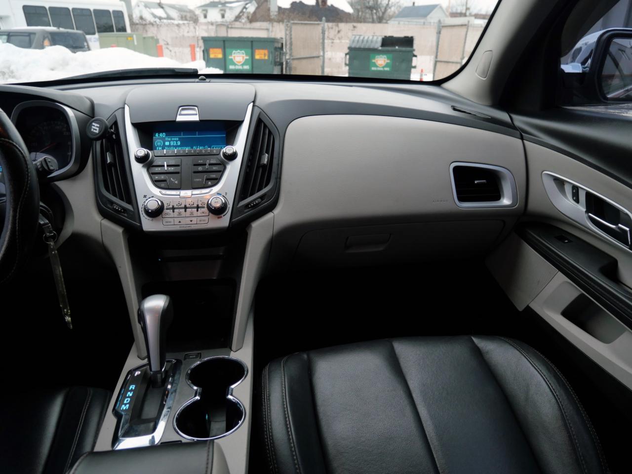 Chevrolet Equinox FWD 4dr LS 2013