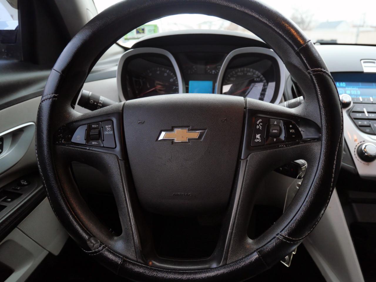 Chevrolet Equinox FWD 4dr LS 2013