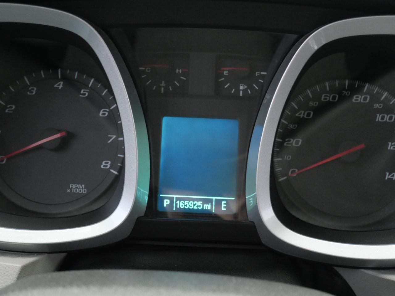 Chevrolet Equinox FWD 4dr LS 2013