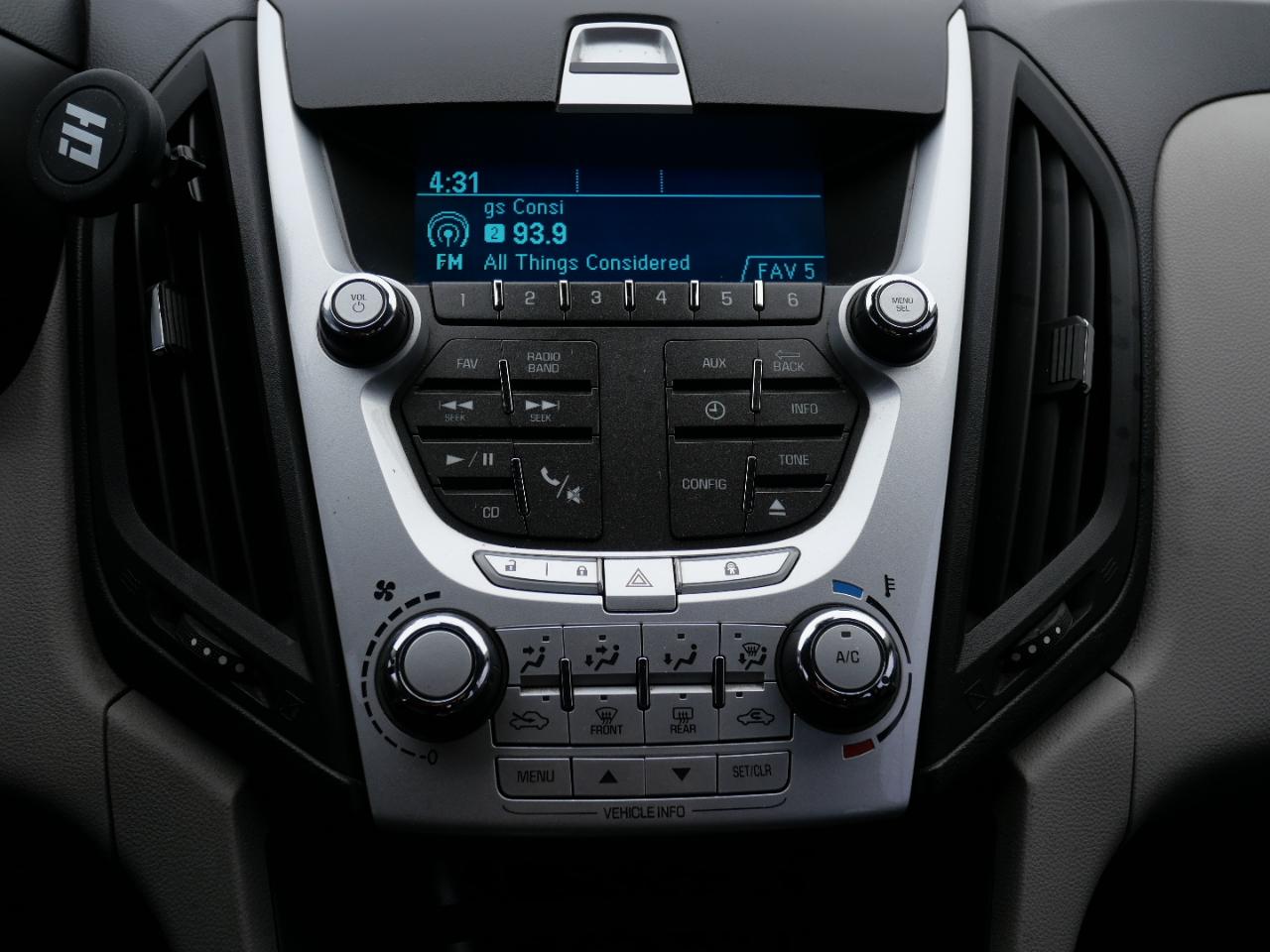 Chevrolet Equinox FWD 4dr LS 2013