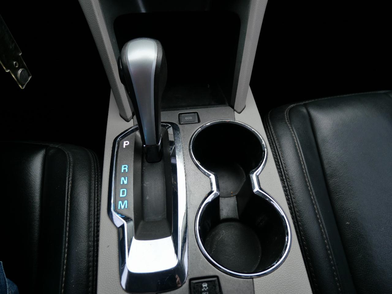 Chevrolet Equinox FWD 4dr LS 2013