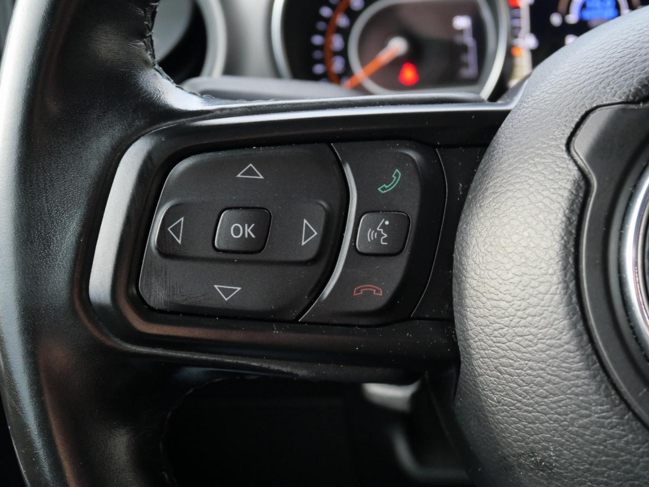 Jeep Wrangler Unlimited Willys 4x4 2021