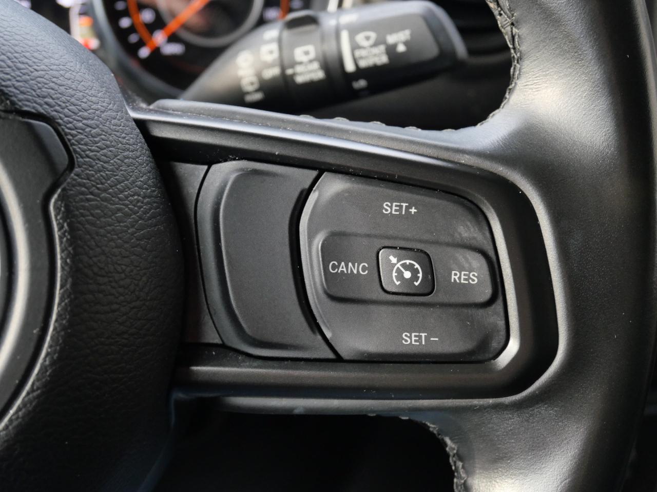 Jeep Wrangler Unlimited Willys 4x4 2021