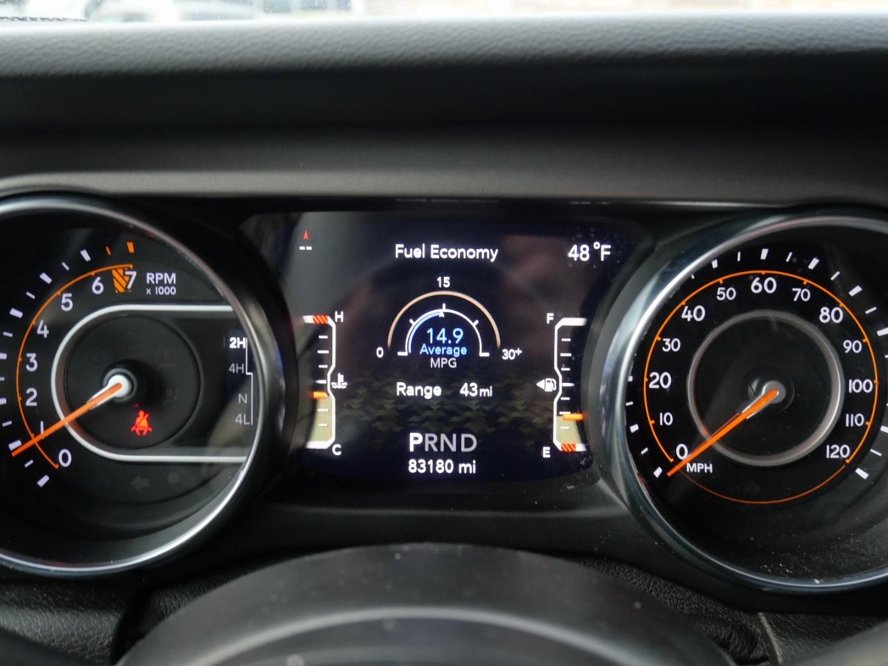 Jeep Wrangler Unlimited Willys 4x4 2021