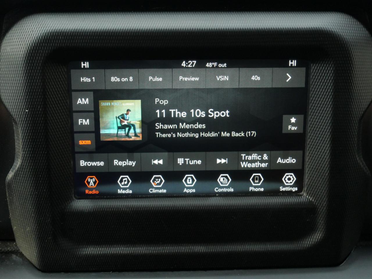 Jeep Wrangler Unlimited Willys 4x4 2021