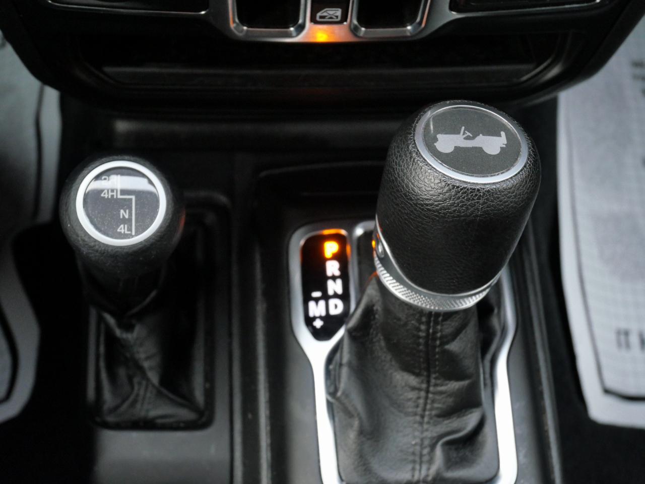 Jeep Wrangler Unlimited Willys 4x4 2021