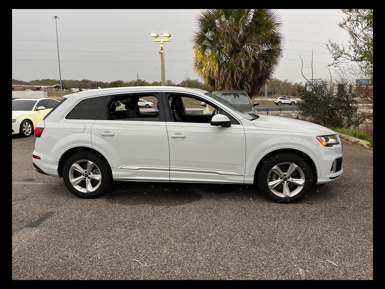 Audi Q7 Premium 55 TFSI quattro 2022