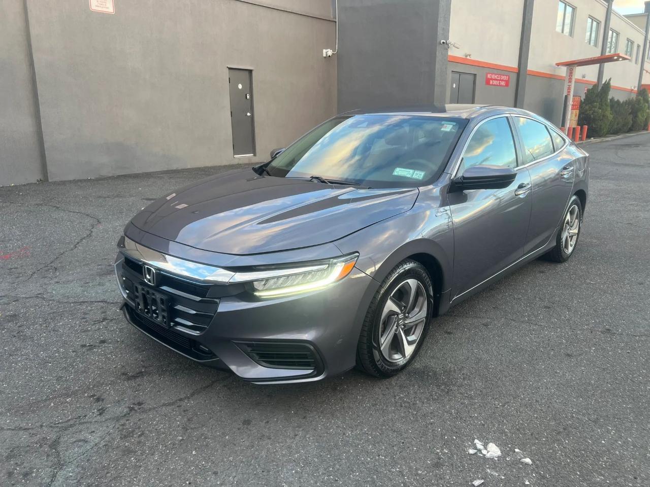 2019 Honda Insight LX Sedan FWD