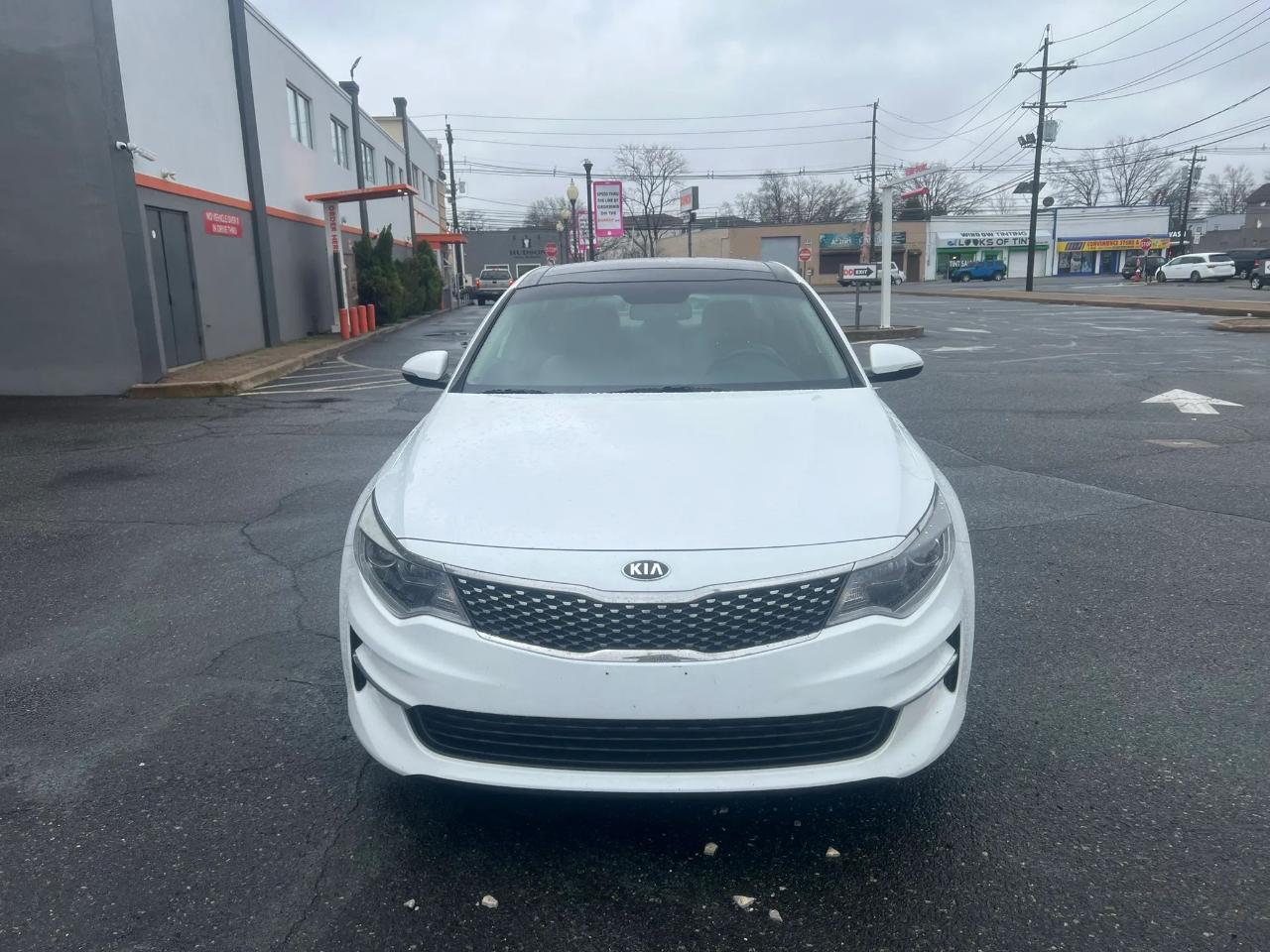Kia Optima EX Auto 2018