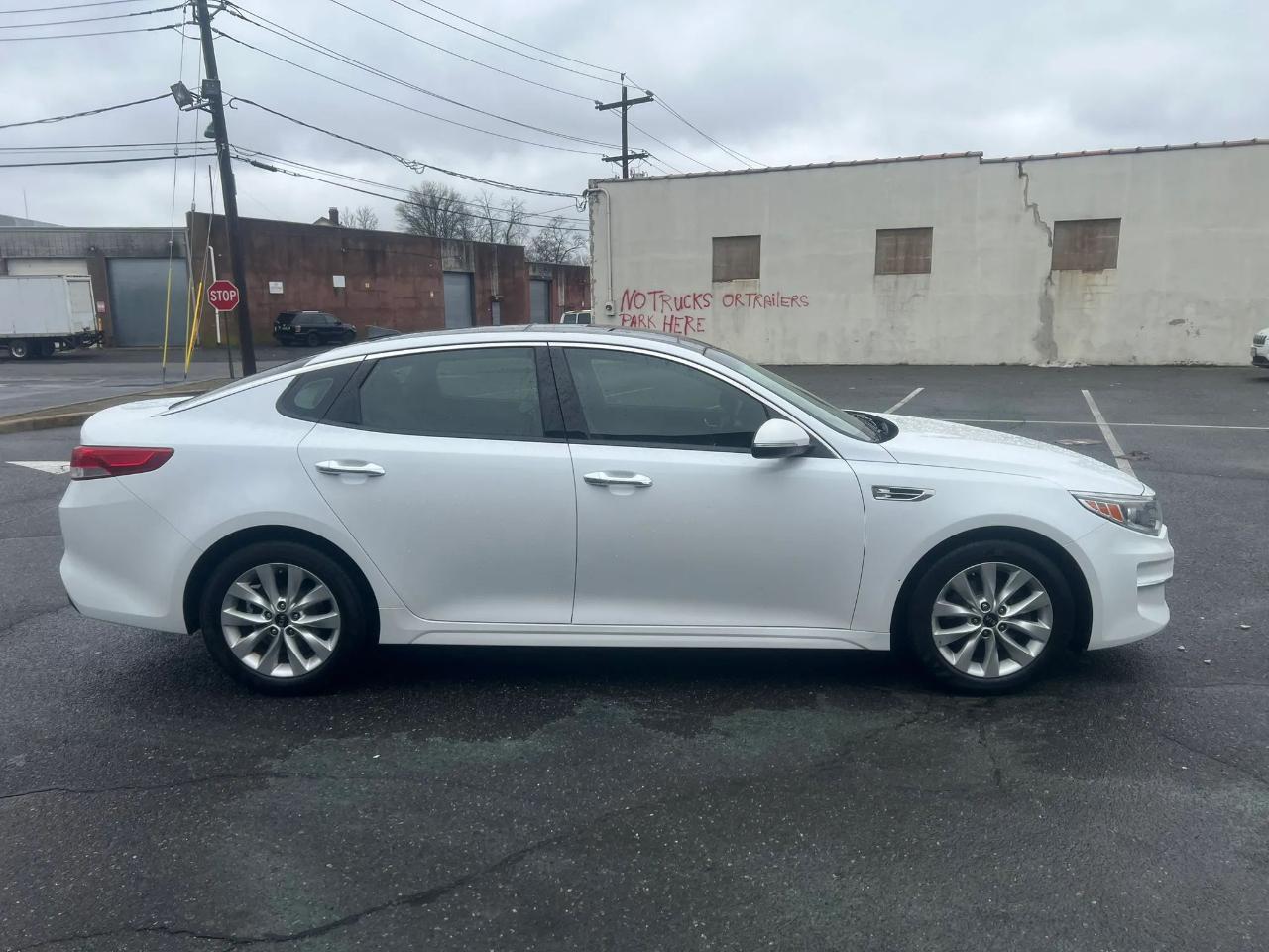 Kia Optima EX Auto 2018