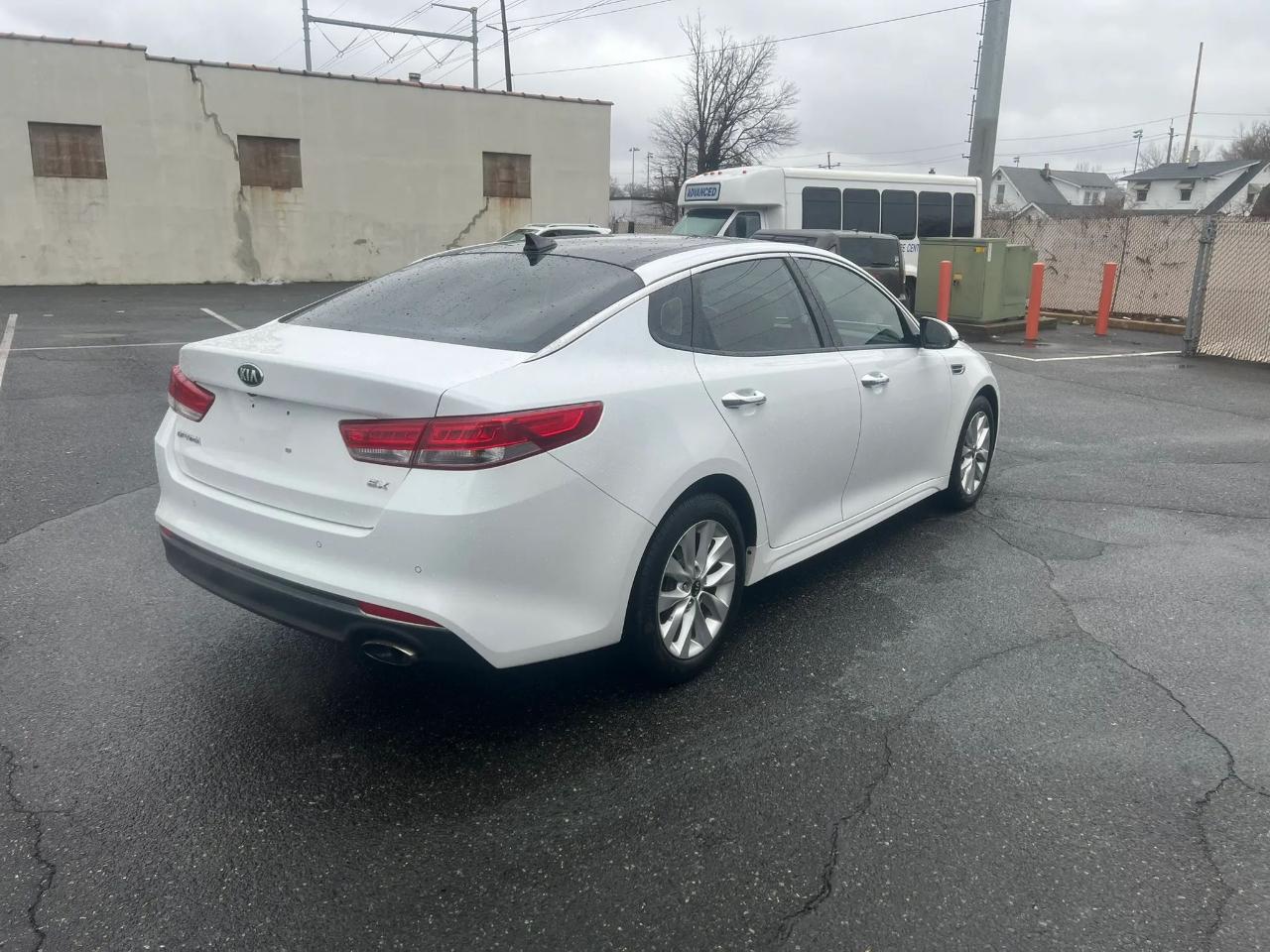Kia Optima EX Auto 2018
