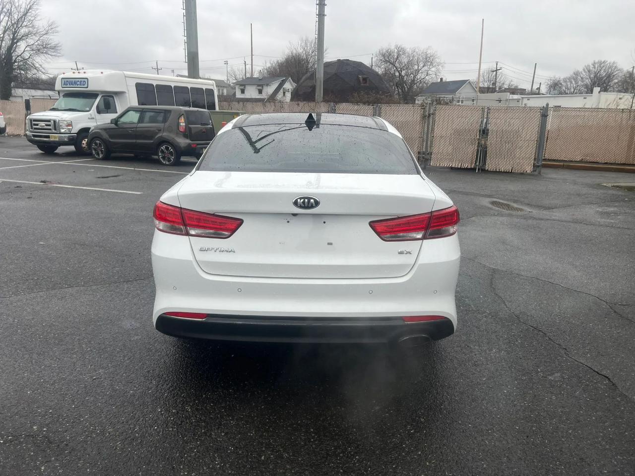 Kia Optima EX Auto 2018