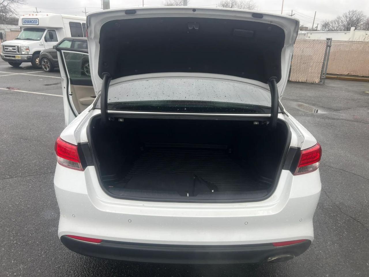 Kia Optima EX Auto 2018