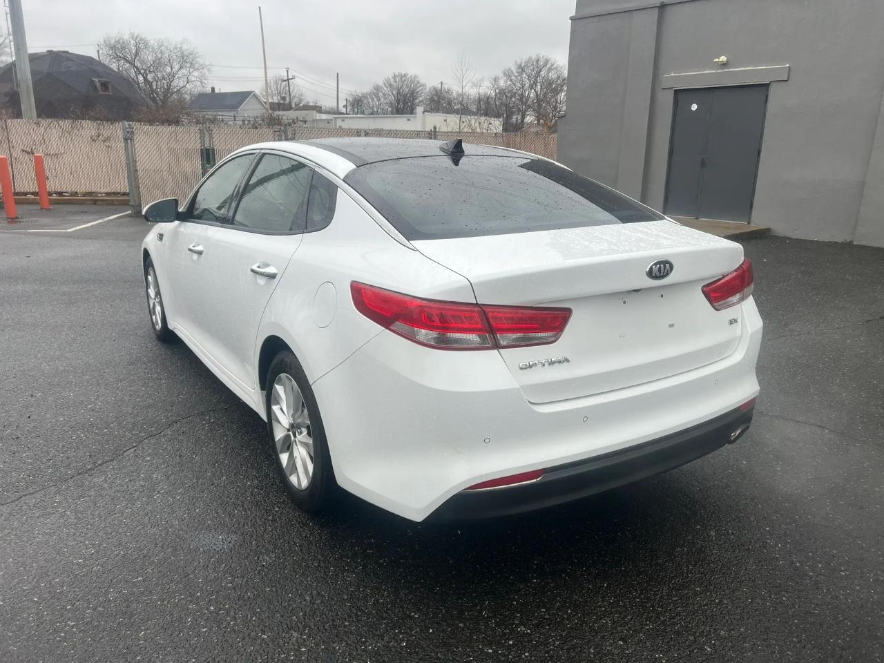 Kia Optima EX Auto 2018