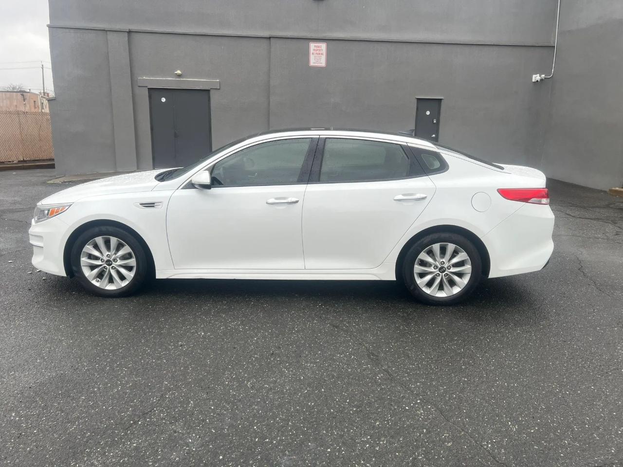 Kia Optima EX Auto 2018
