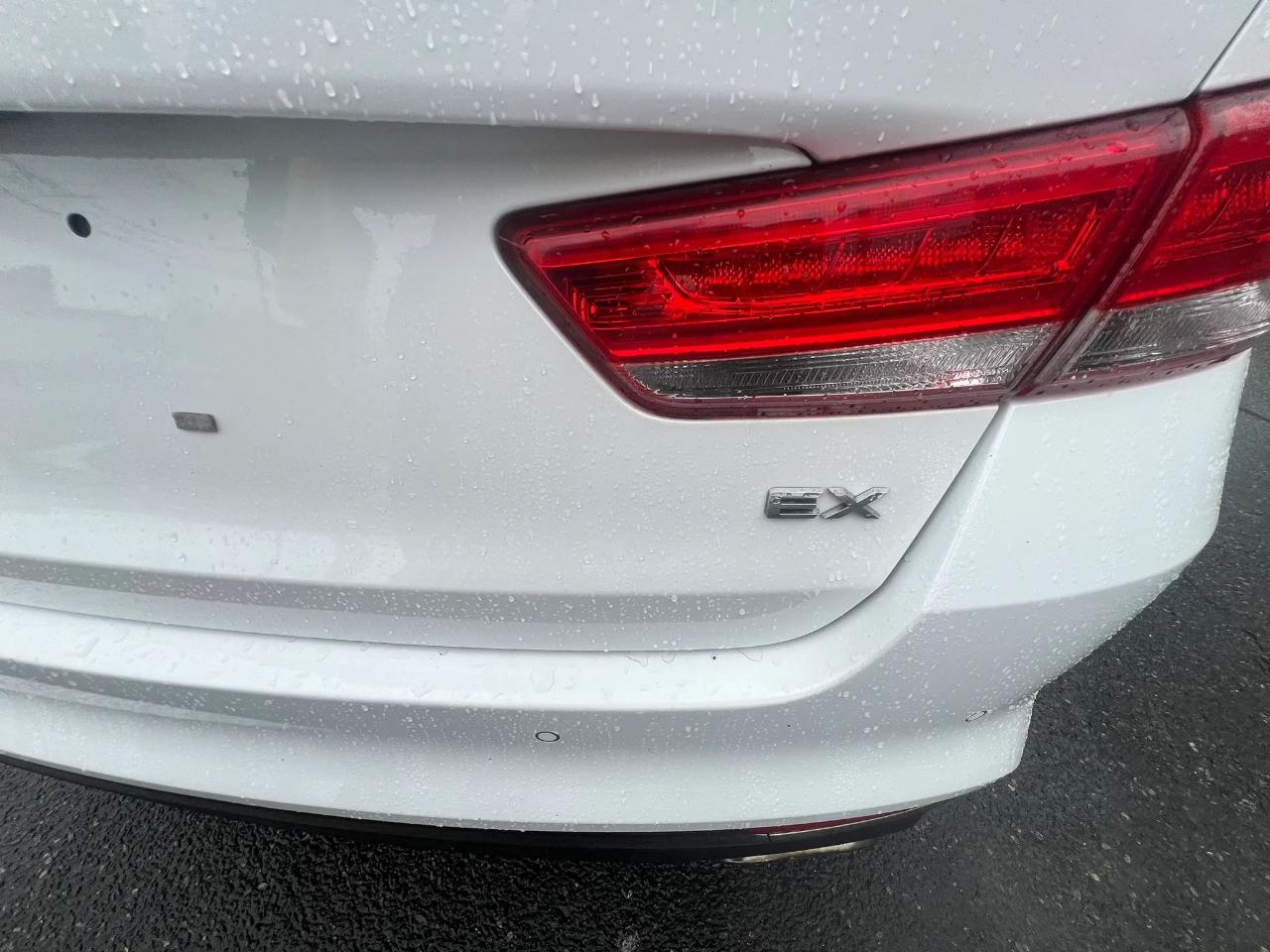 Kia Optima EX Auto 2018