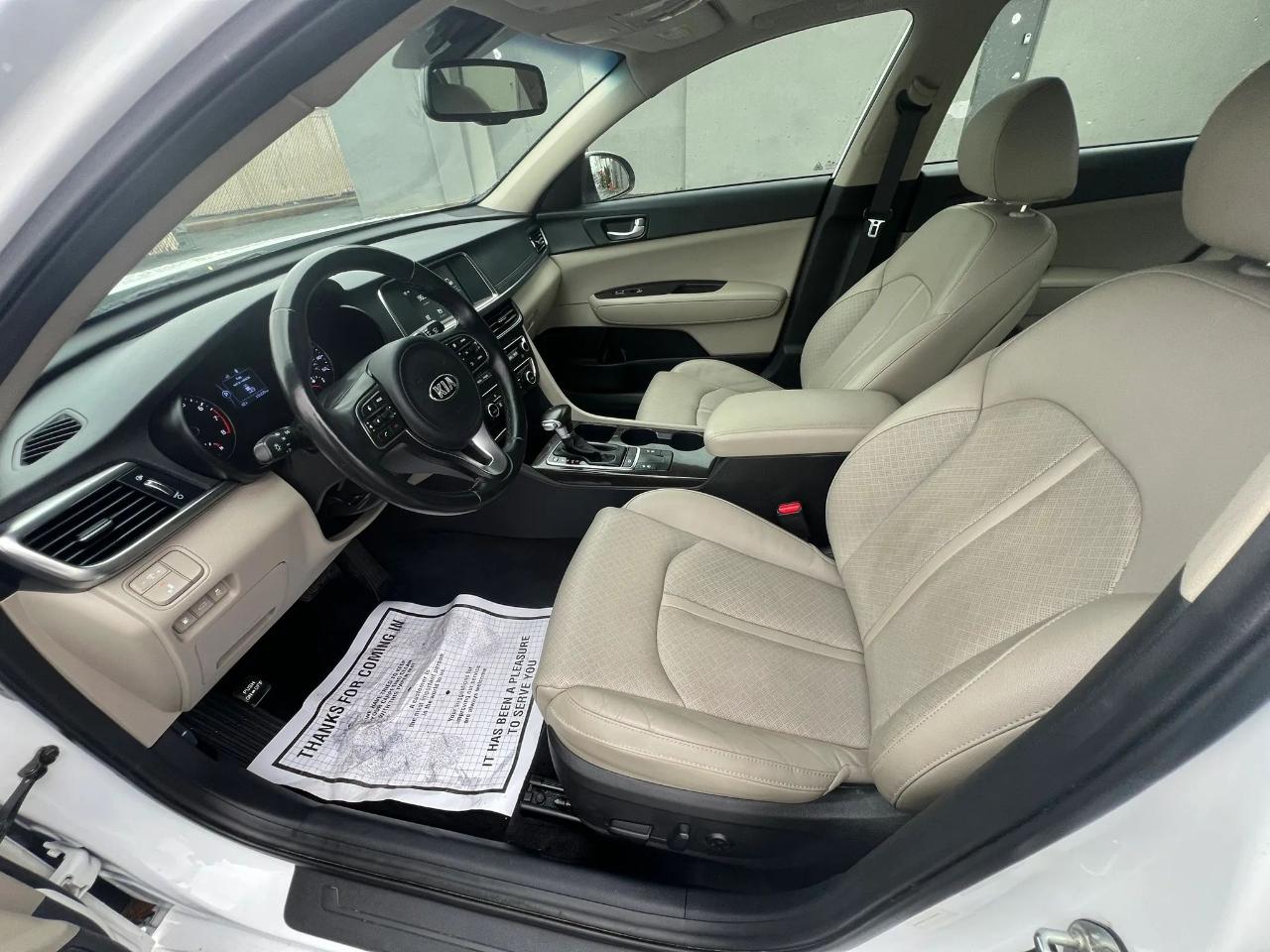 Kia Optima EX Auto 2018