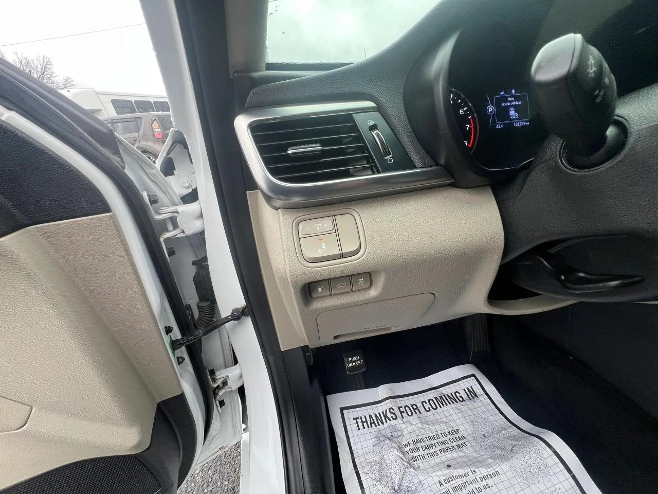 Kia Optima EX Auto 2018