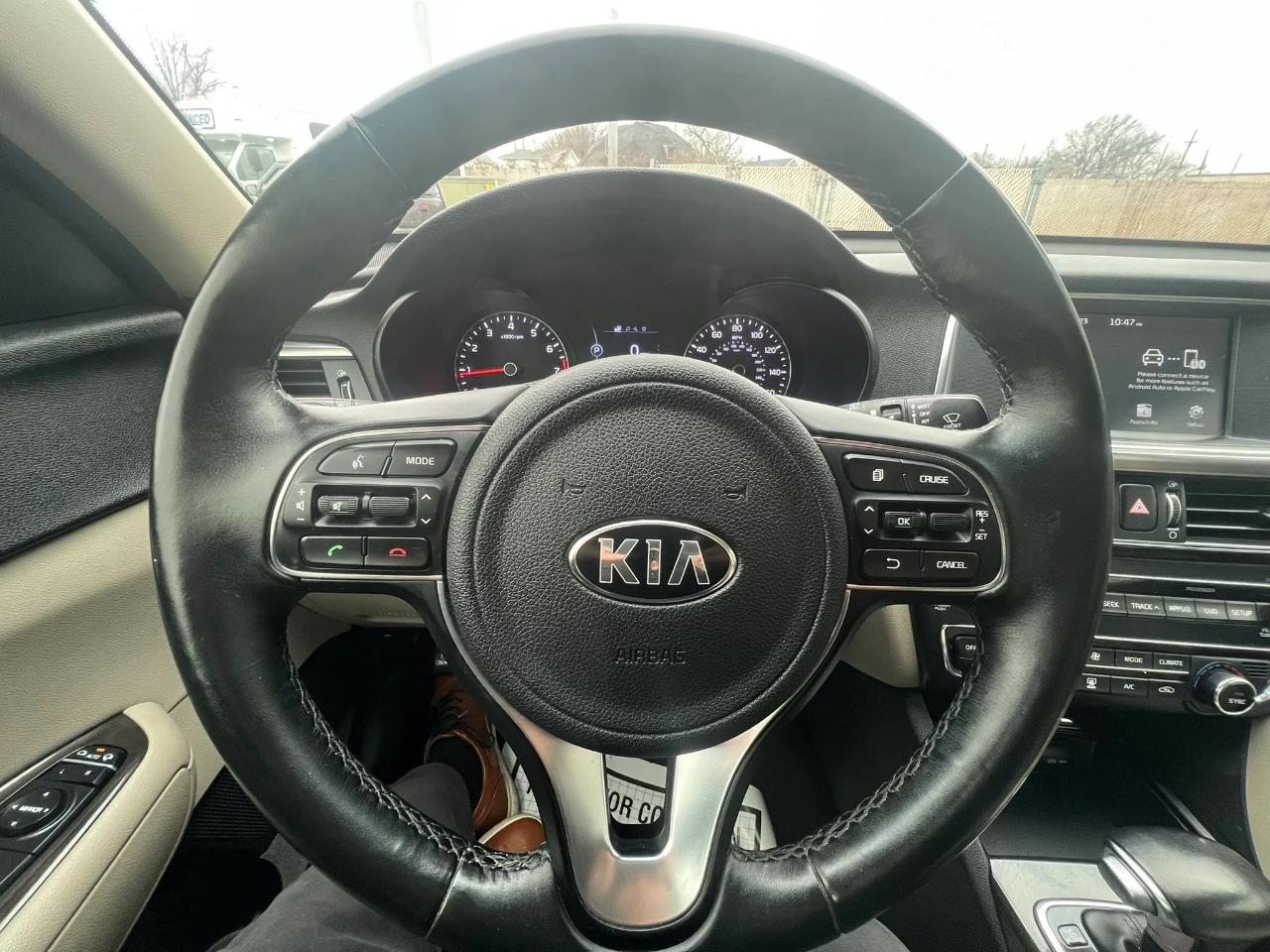 Kia Optima EX Auto 2018