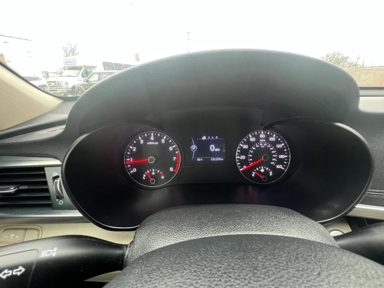 Kia Optima EX Auto 2018