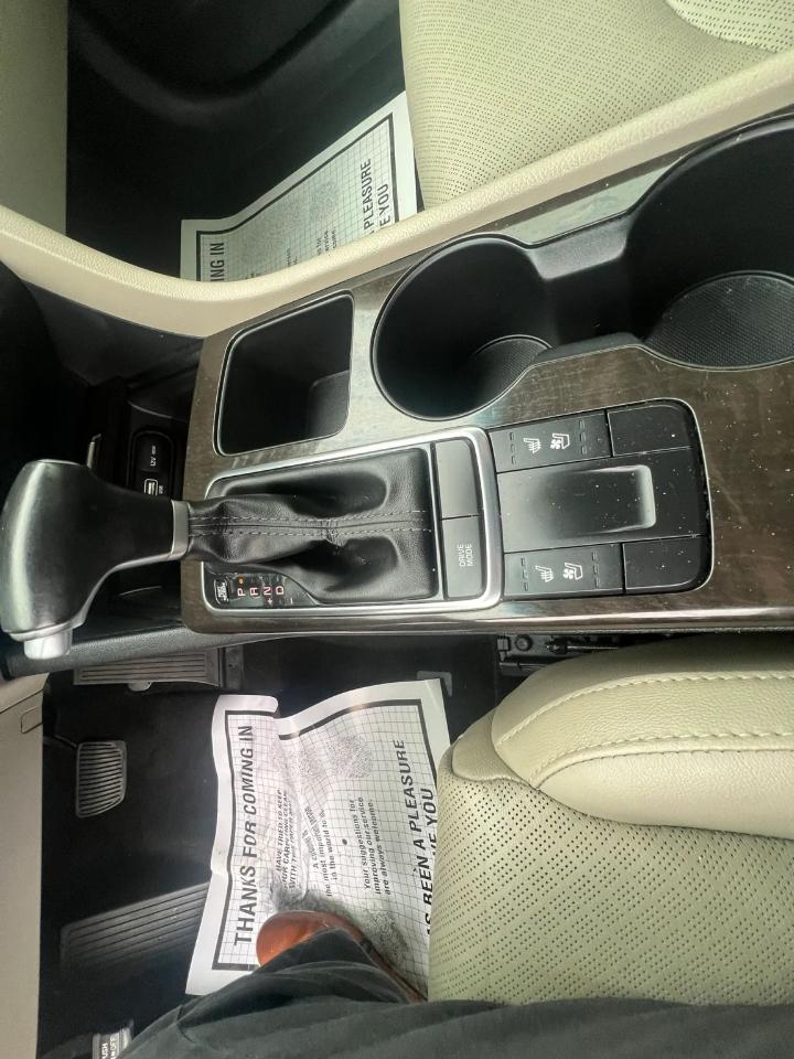 Kia Optima EX Auto 2018