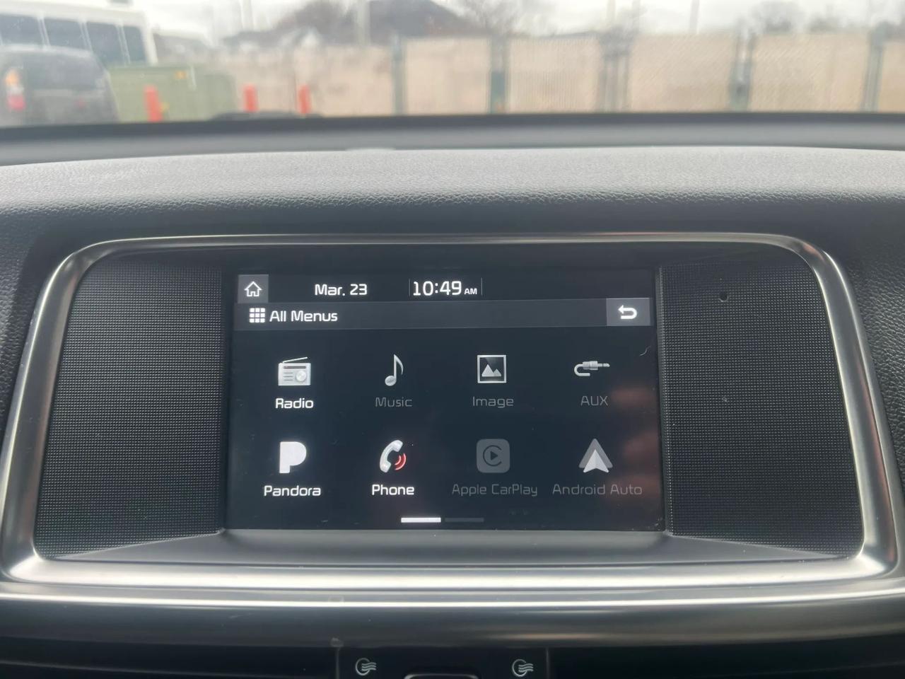 Kia Optima EX Auto 2018