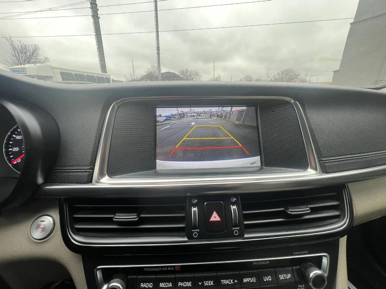 Kia Optima EX Auto 2018