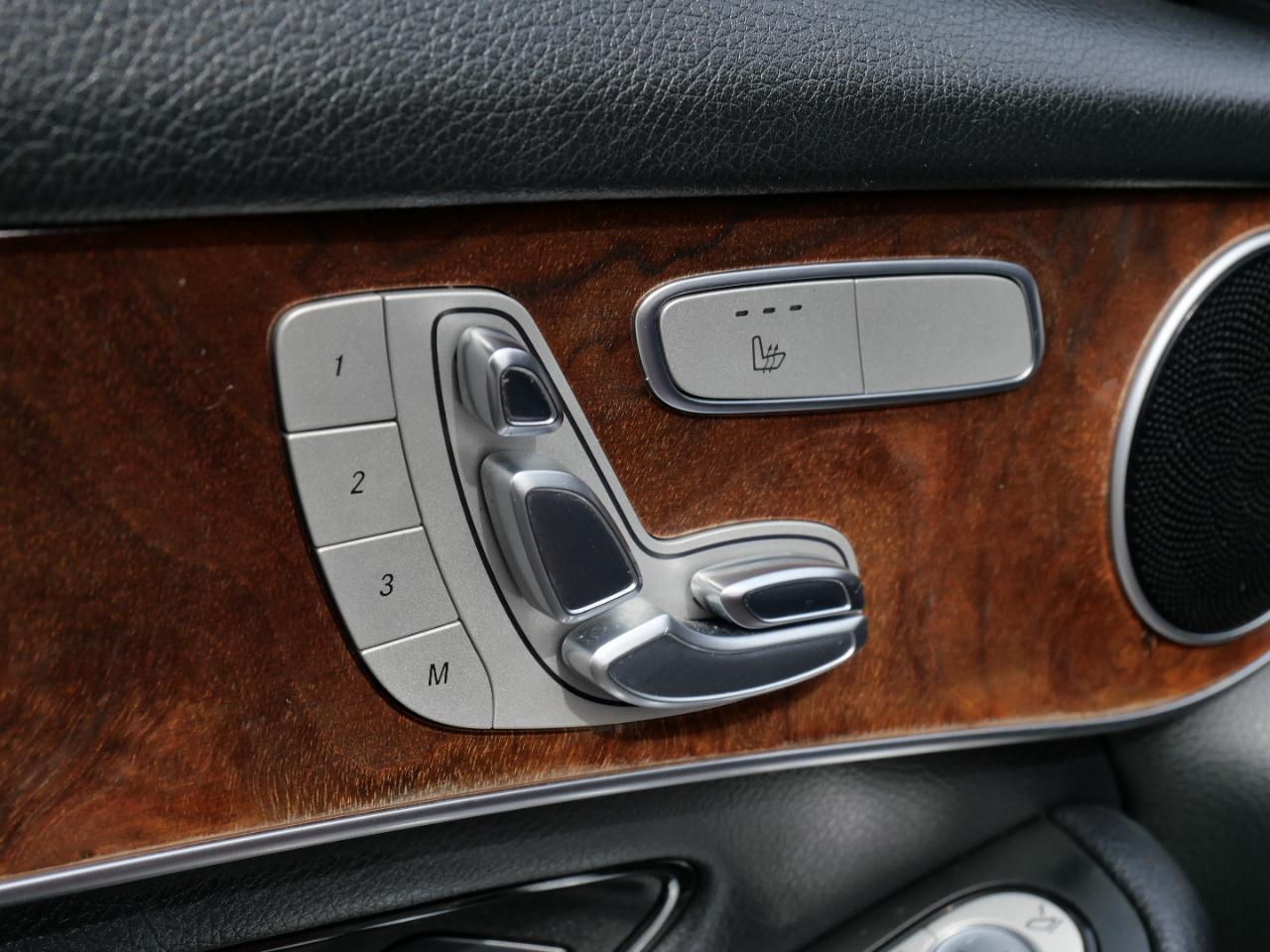 Mercedes-Benz GLC 4MATIC 4dr GLC 300 2016