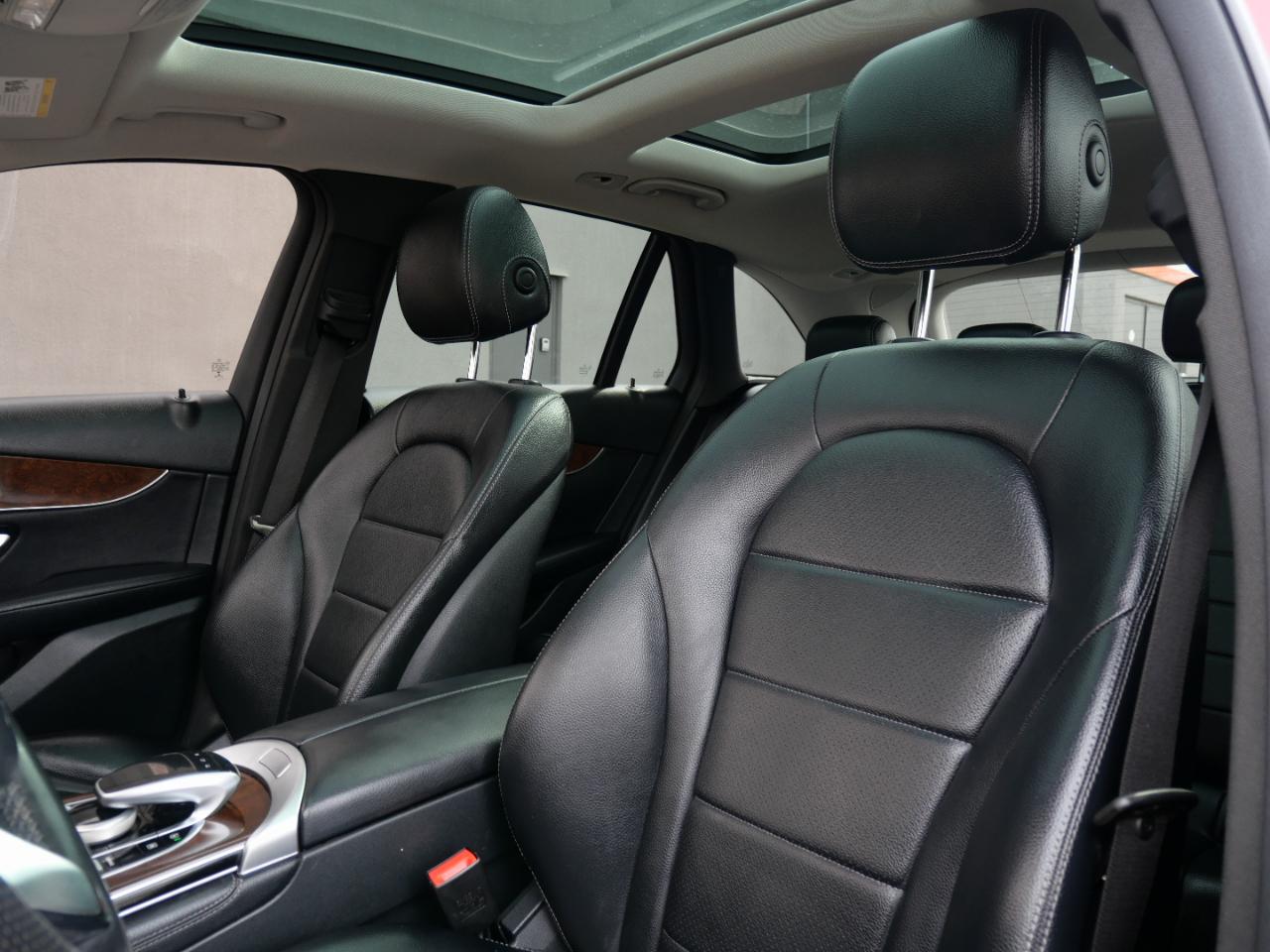 Mercedes-Benz GLC 4MATIC 4dr GLC 300 2016