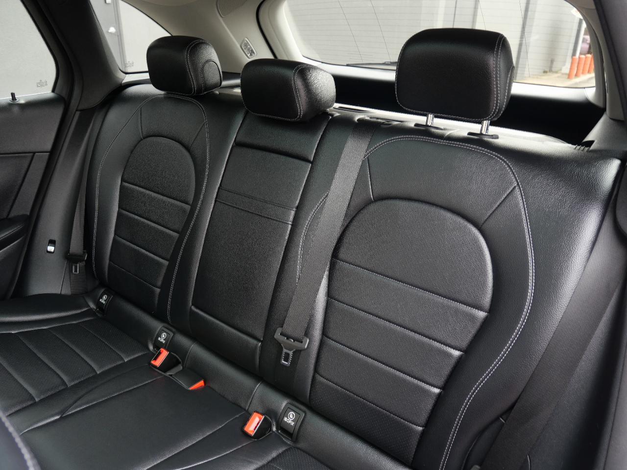 Mercedes-Benz GLC 4MATIC 4dr GLC 300 2016