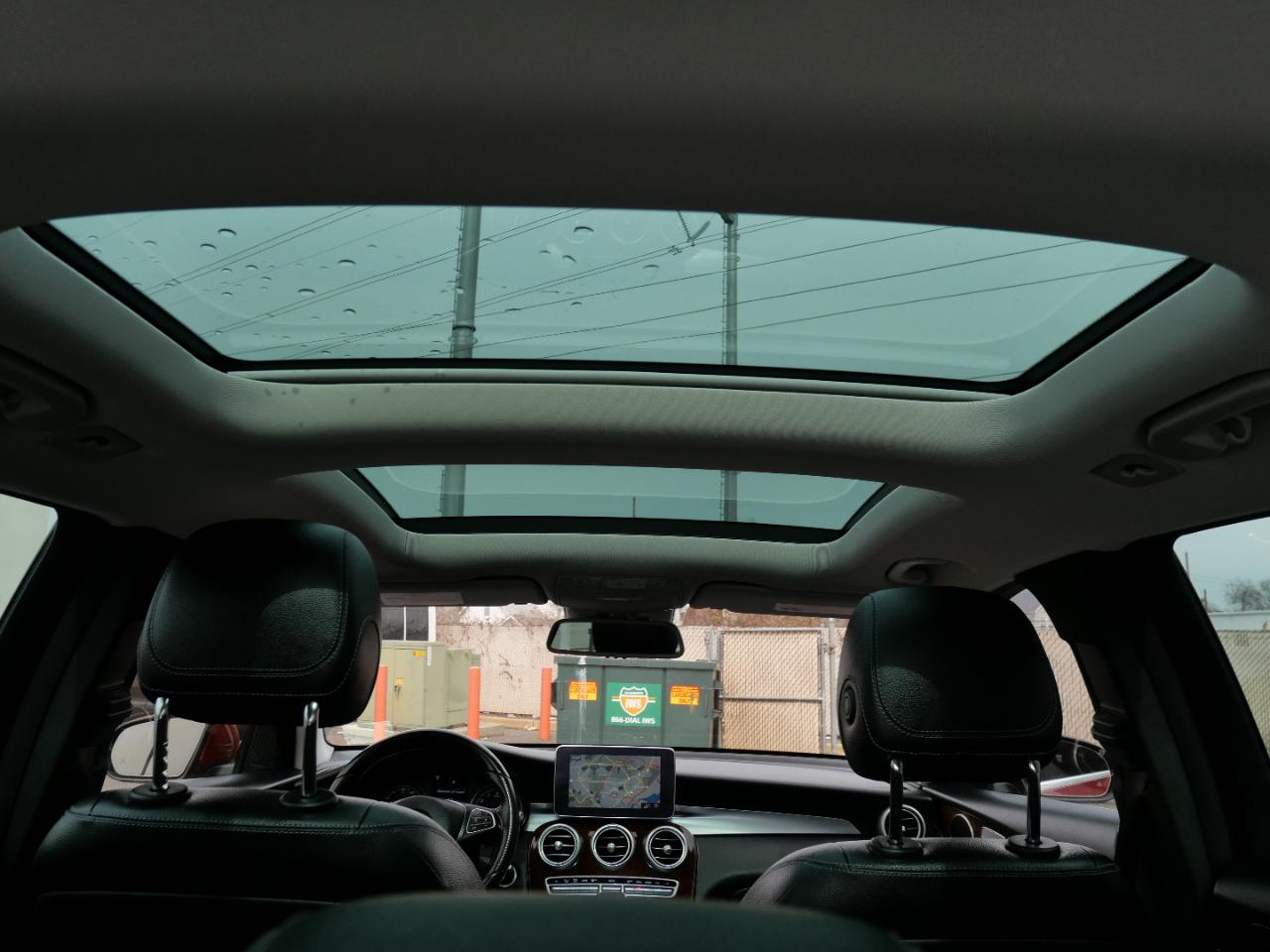 Mercedes-Benz GLC 4MATIC 4dr GLC 300 2016