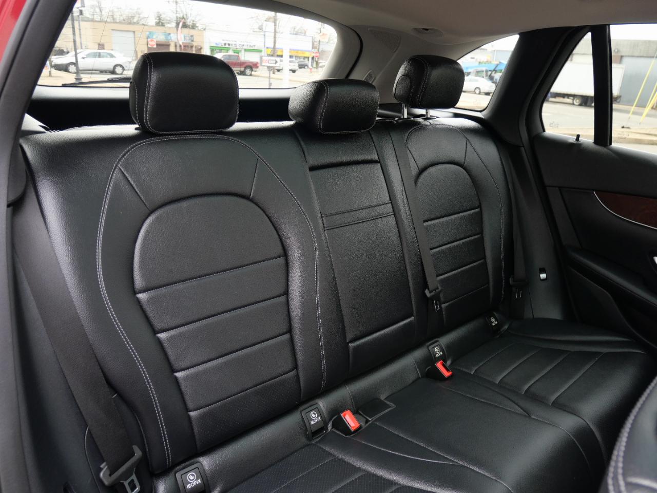 Mercedes-Benz GLC 4MATIC 4dr GLC 300 2016