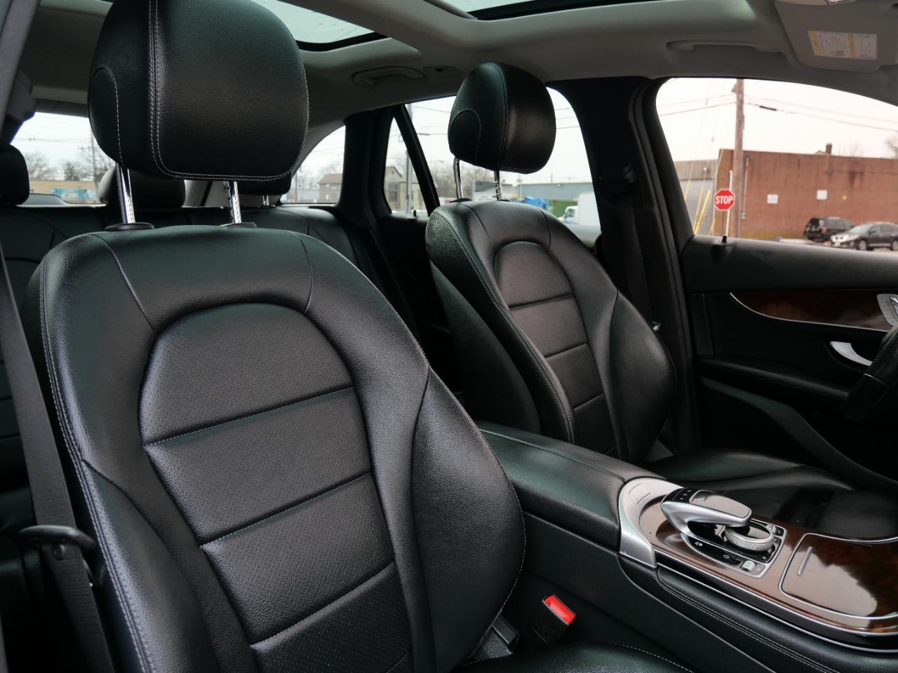 Mercedes-Benz GLC 4MATIC 4dr GLC 300 2016