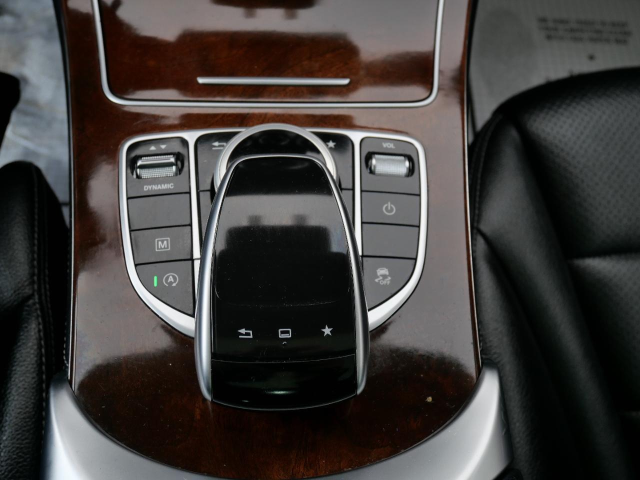 Mercedes-Benz GLC 4MATIC 4dr GLC 300 2016